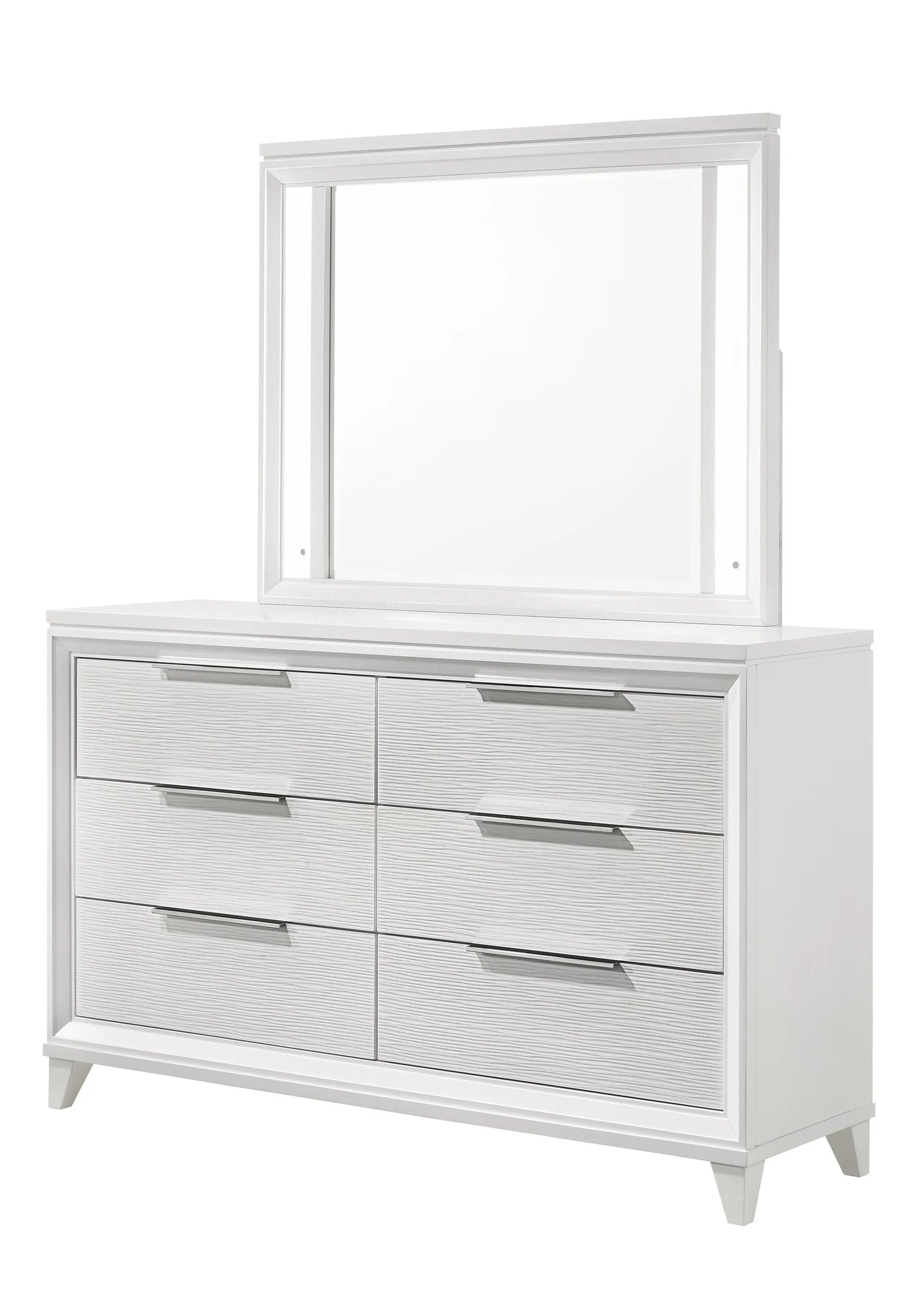 Cressida White Dresser Crown Mark