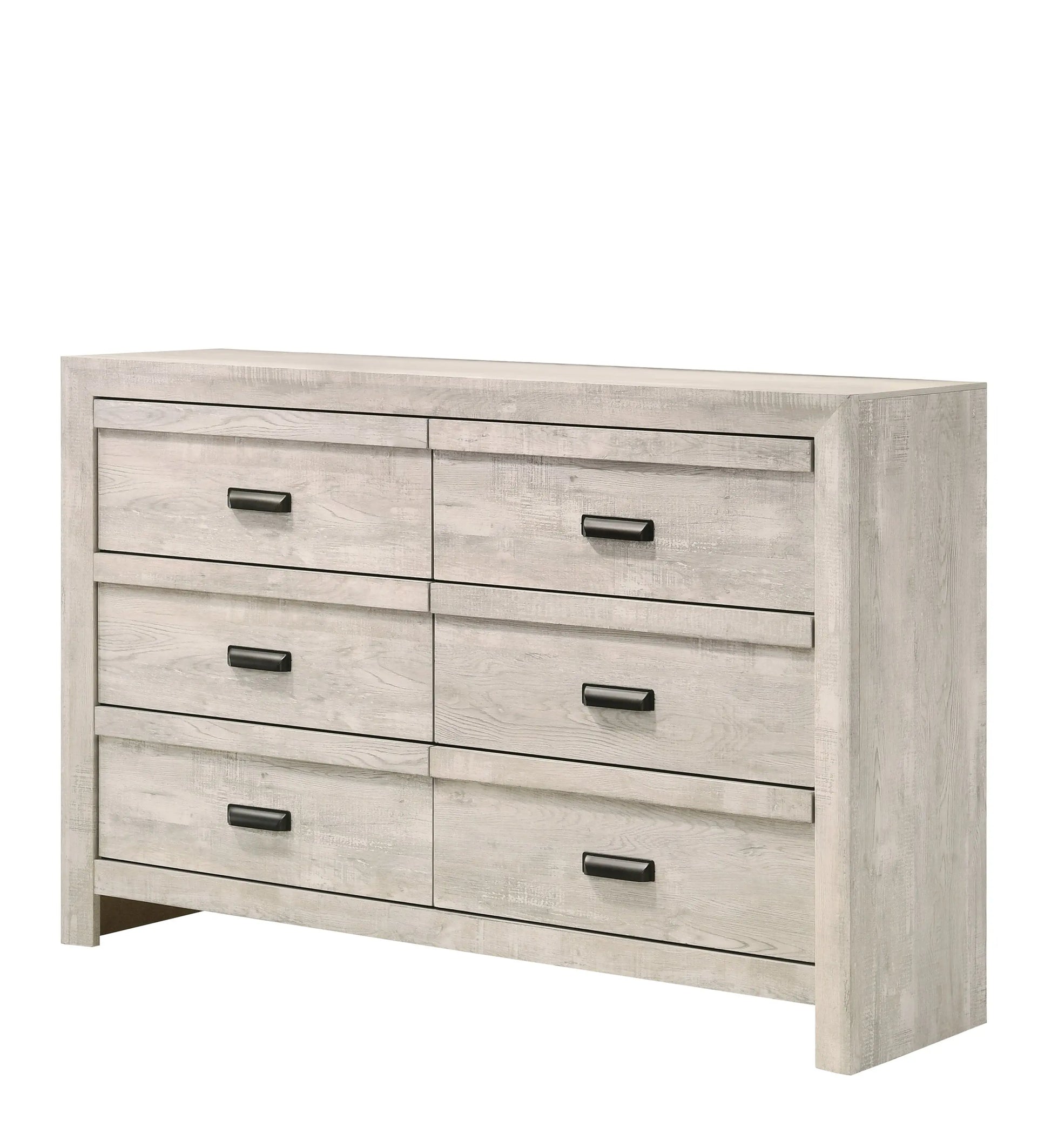 Valor Beige Dresser Crown Mark