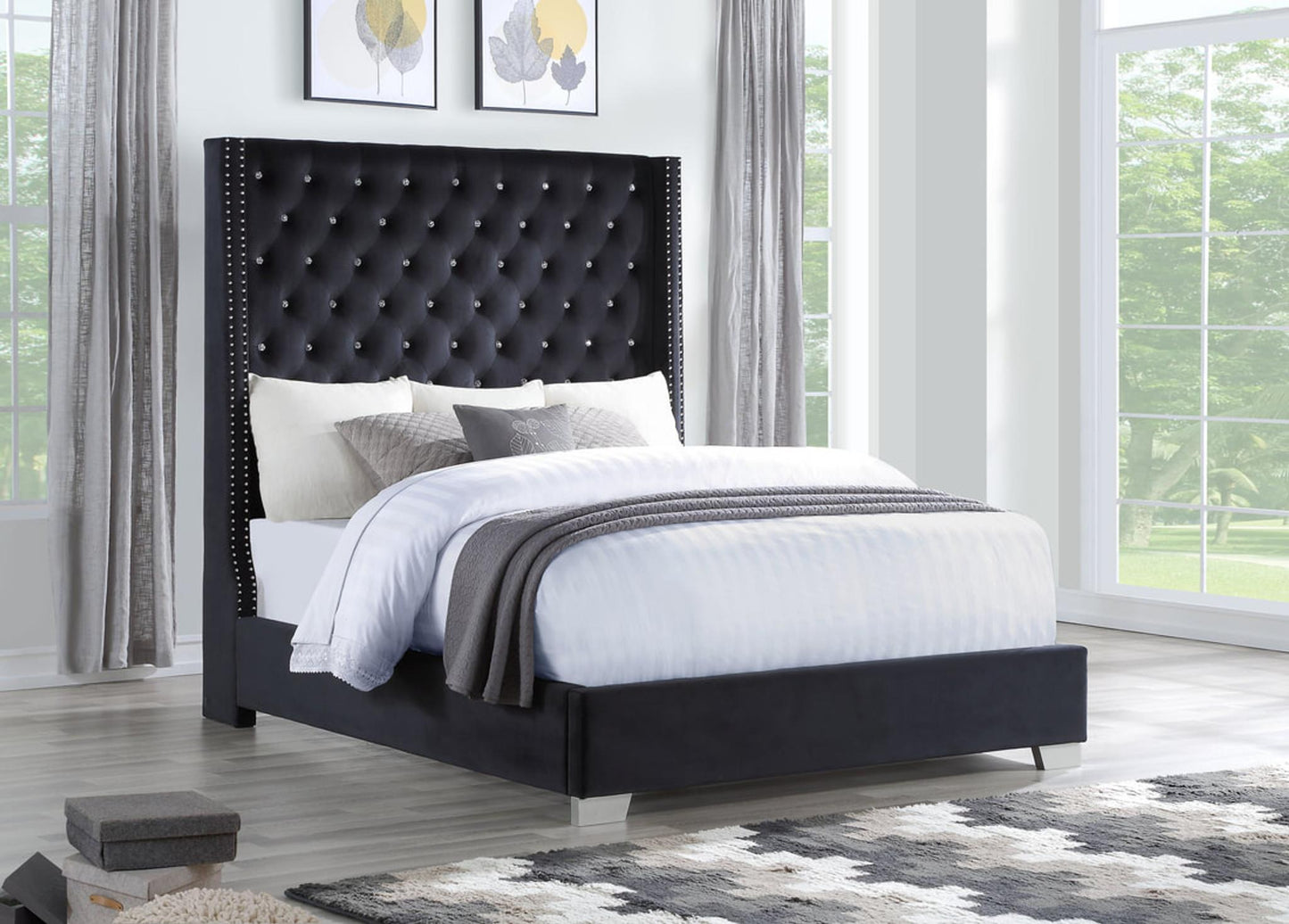 Annah Bed Massa Gallery Furniture