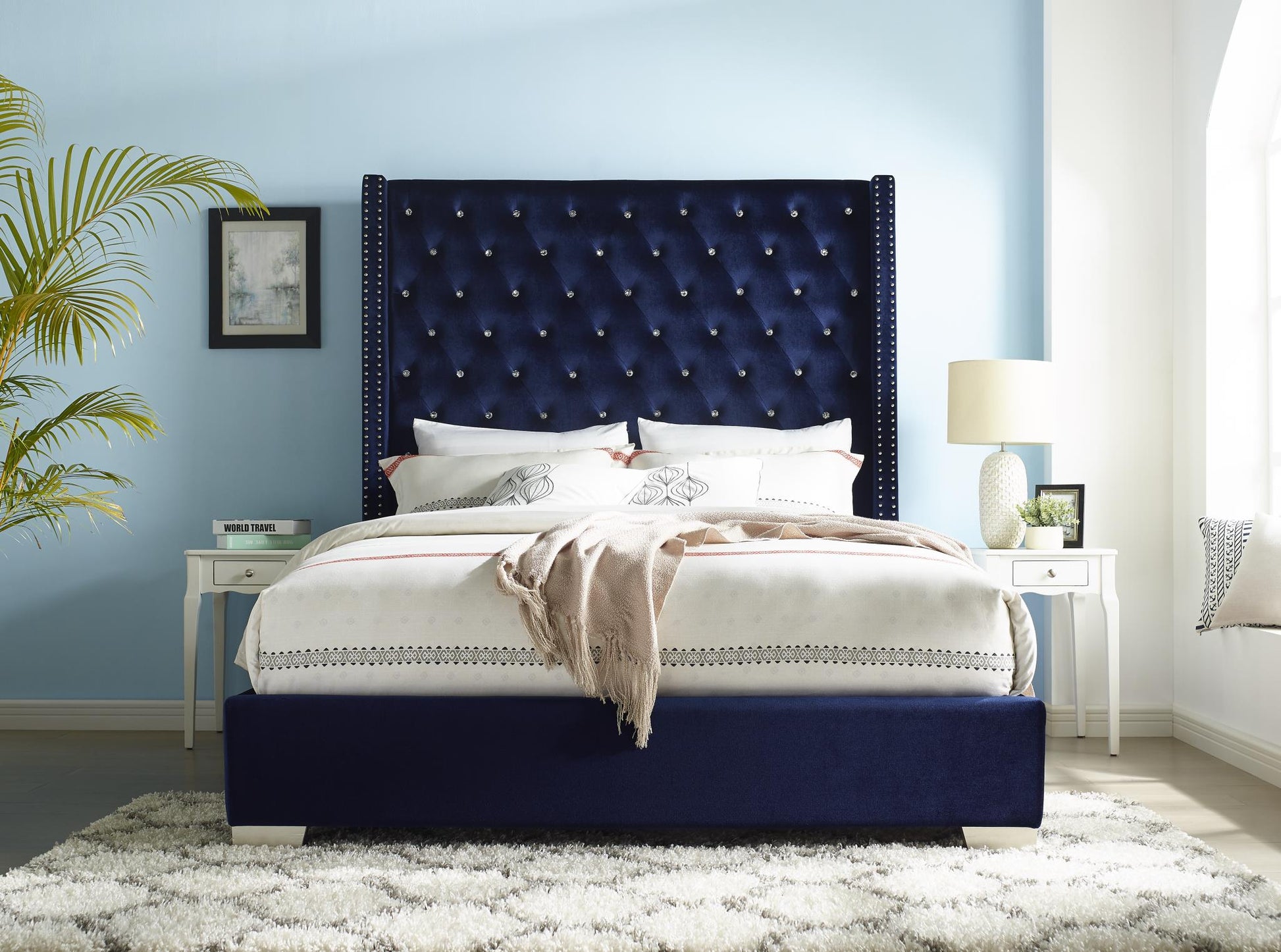 Annah Bed Massa Gallery Furniture