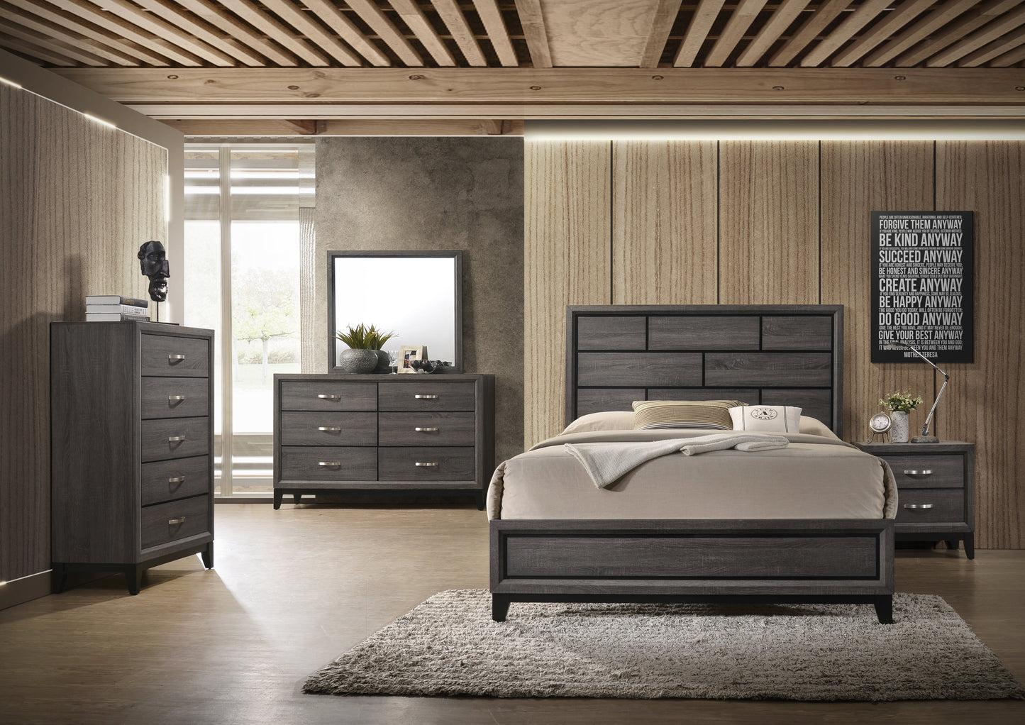 Eva Bed Massa Gallery Furniture