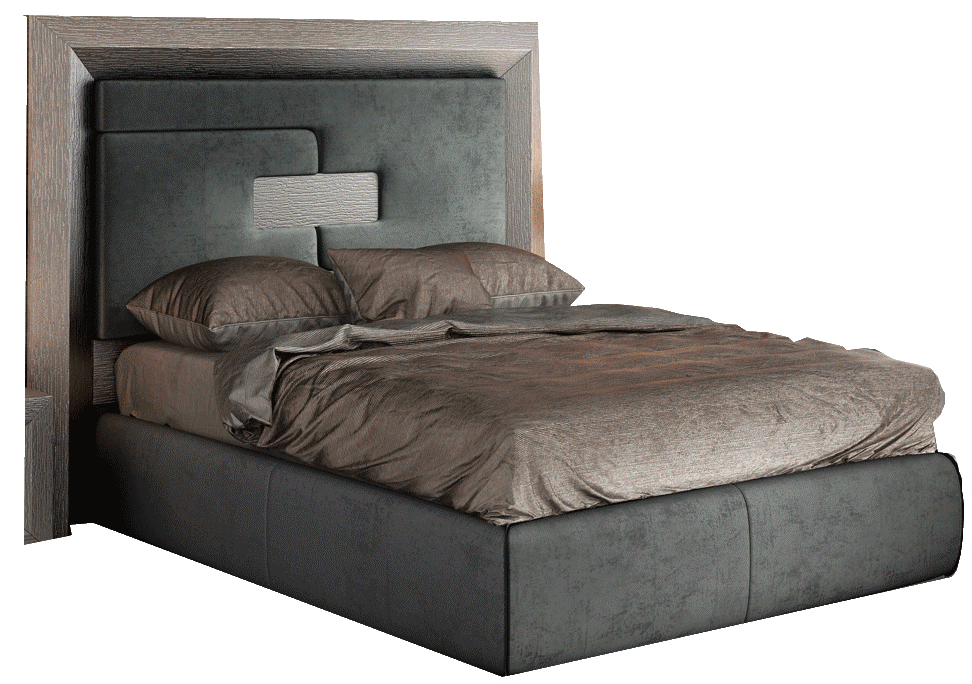 ESF Furniture - Enzo Queen Size Bed - ENZOBEDQS ESF Furniture