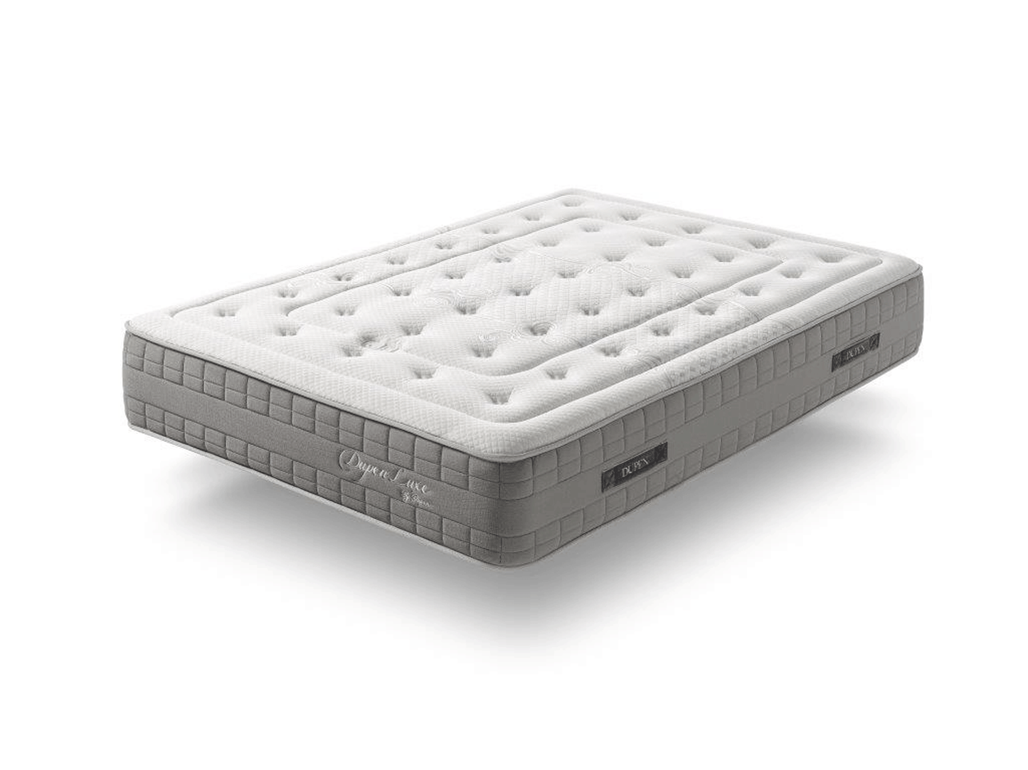 ESF Furniture - Lux Queen Size Mattress  - MATTRESSLUXQS ESF Furniture