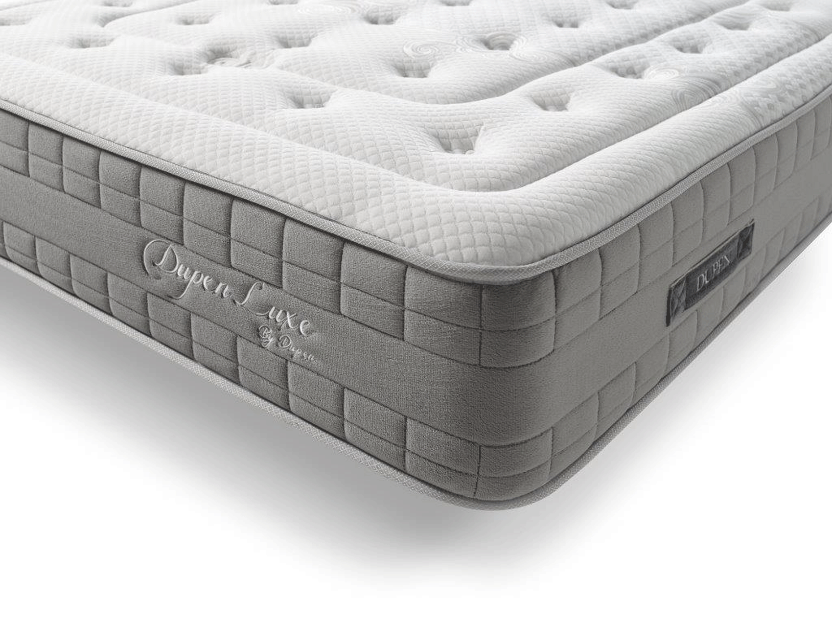 ESF Furniture - Lux Queen Size Mattress  - MATTRESSLUXQS ESF Furniture