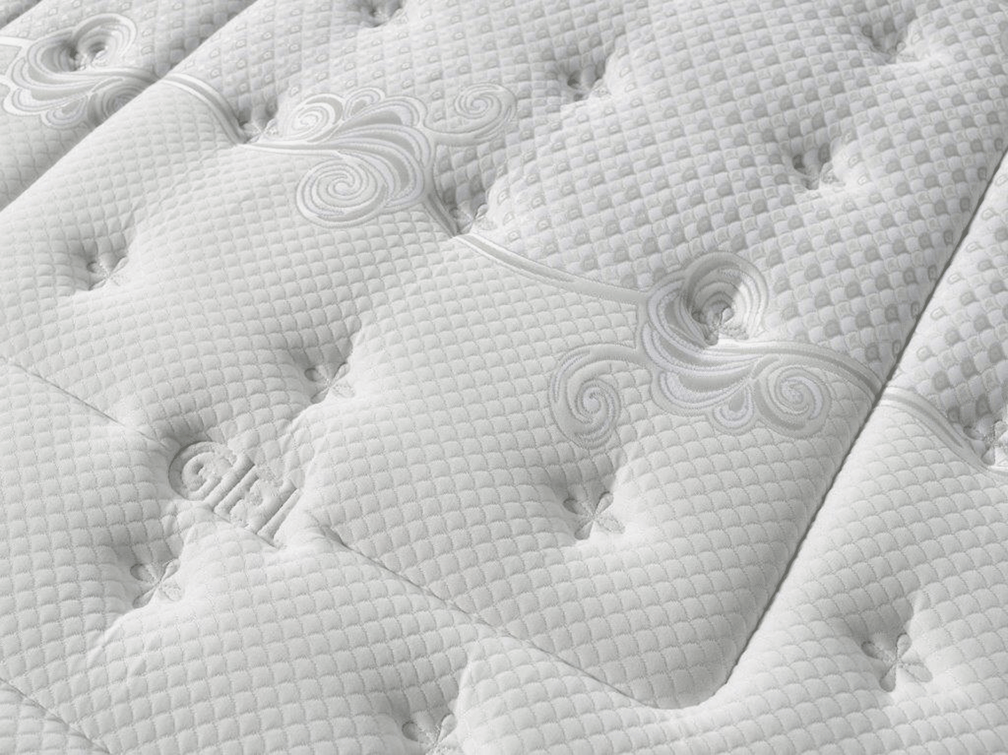 ESF Furniture - Lux Queen Size Mattress  - MATTRESSLUXQS ESF Furniture