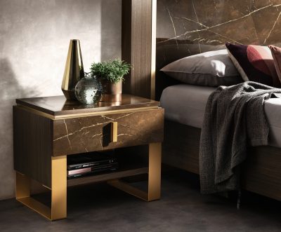 ESF Furniture - Essenza Nightstand  - ESSENZANS ESF Furniture