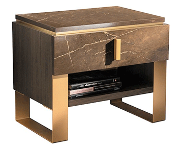 ESF Furniture - Essenza Nightstand  - ESSENZANS ESF Furniture