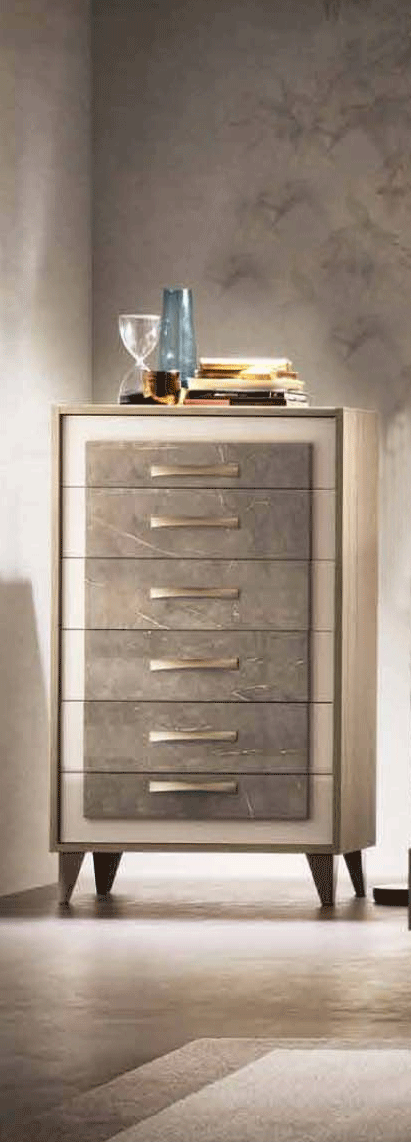 ESF Furniture - Arredoclassic Italy ArredoAmbra Chest - ARREDOAMBRACHEST ESF Furniture