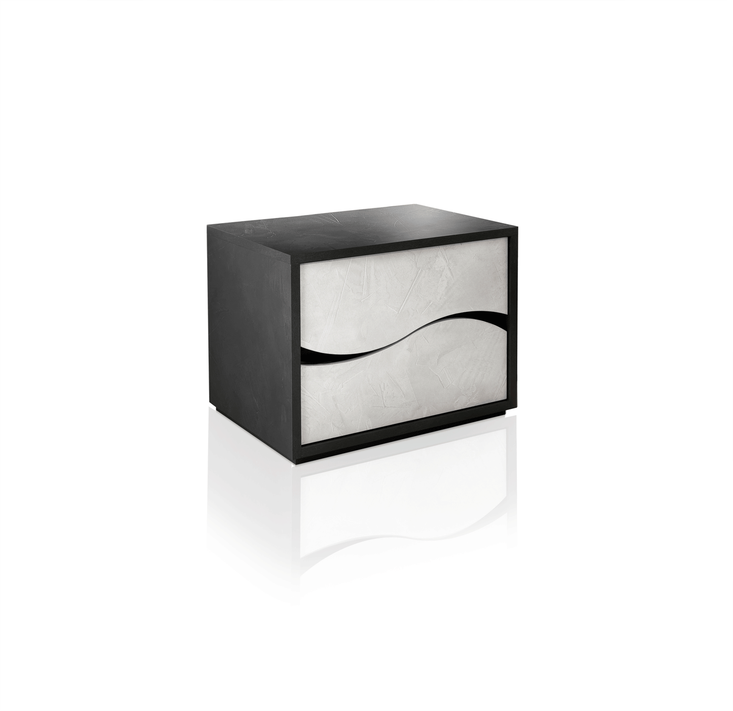 ESF Furniture - MCS Italy Ischia 5 Piece King Bedroom Set - ISCHIAKS-5SET ESF Furniture