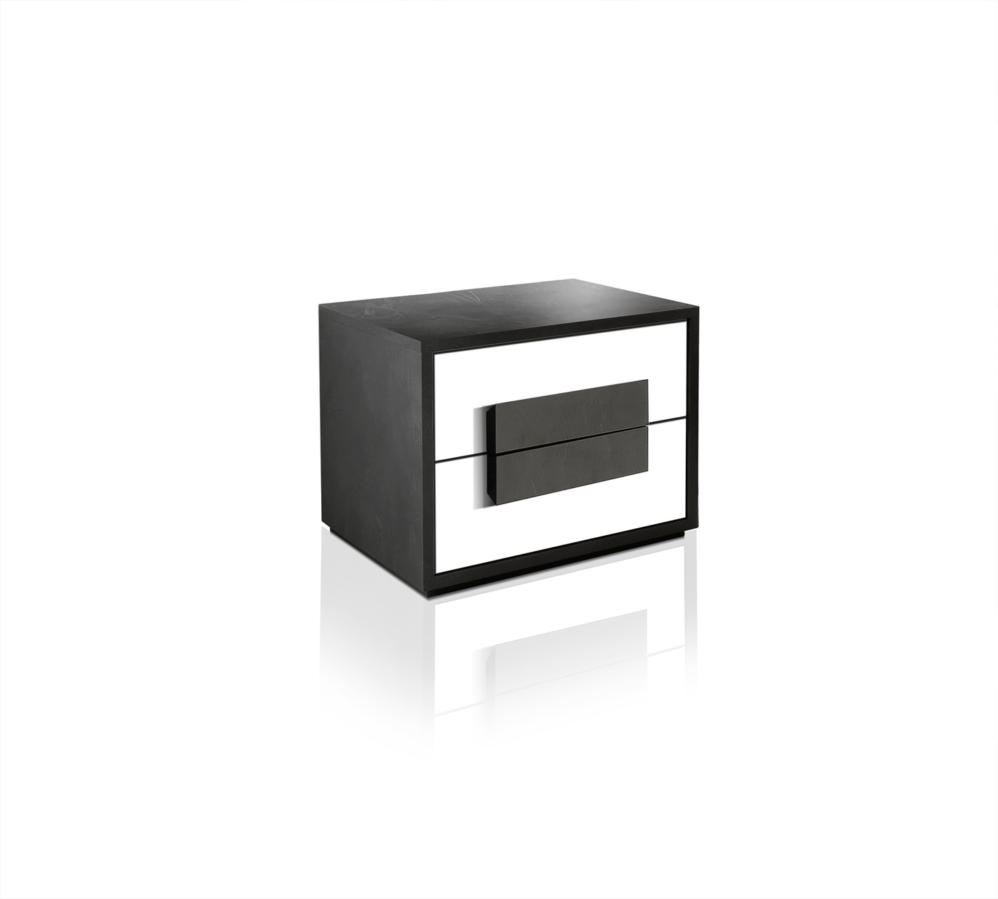 ESF Furniture - Panarea 5 Piece King Bedroom Set - PANAREAKS-5SET ESF Furniture