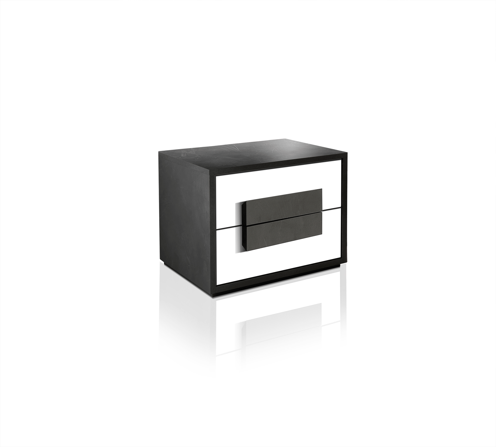 ESF Furniture - Panarea 5 Piece King Bedroom Set - PANAREAKS-5SET ESF Furniture