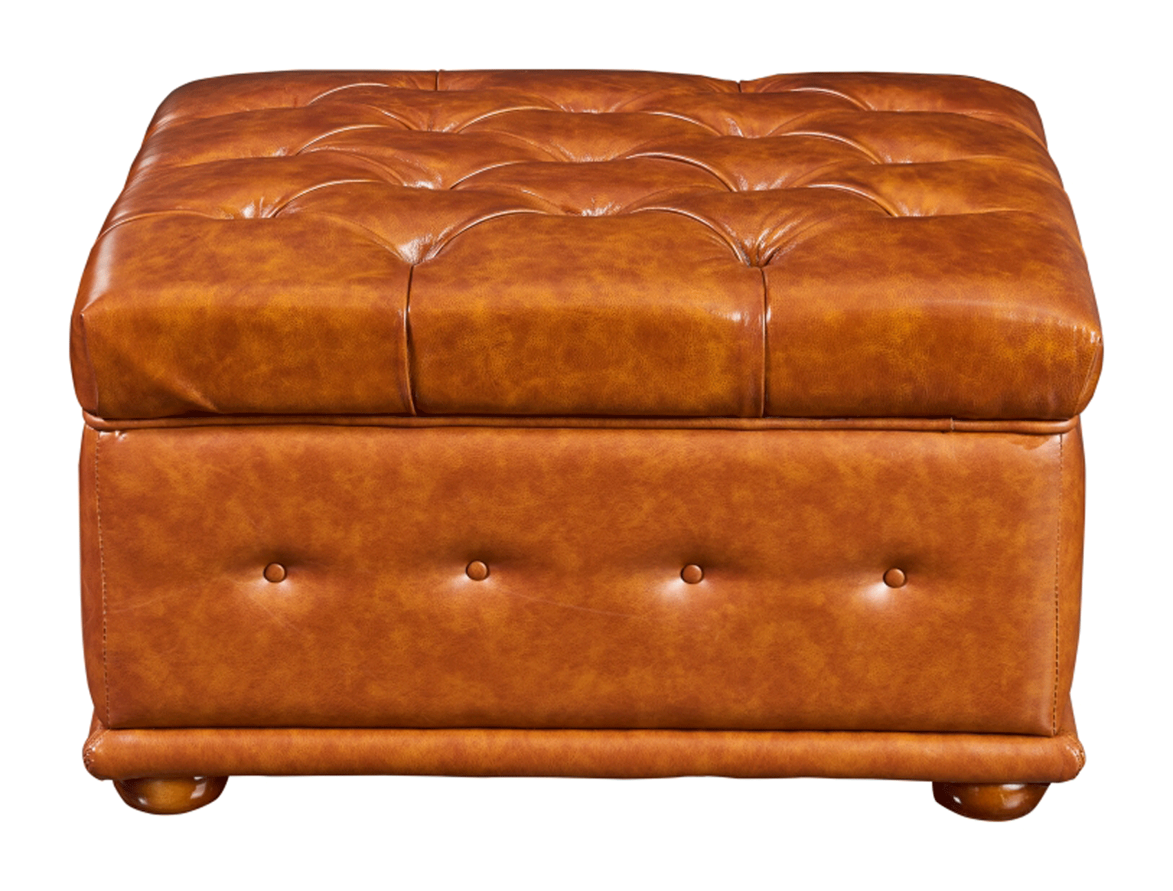 ESF Furniture - Extravaganza 415 4 Piece Living Room Set in Brown - 415-4SET ESF Furniture