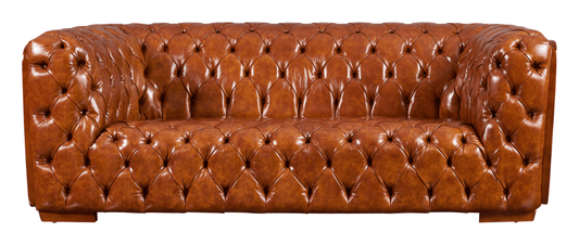 ESF Furniture - Extravaganza 415 Sofa in Brown - 4153 ESF Furniture