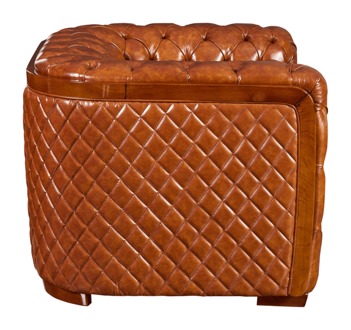 ESF Furniture - Extravaganza 415 Armchair in Brown - 415C ESF Furniture