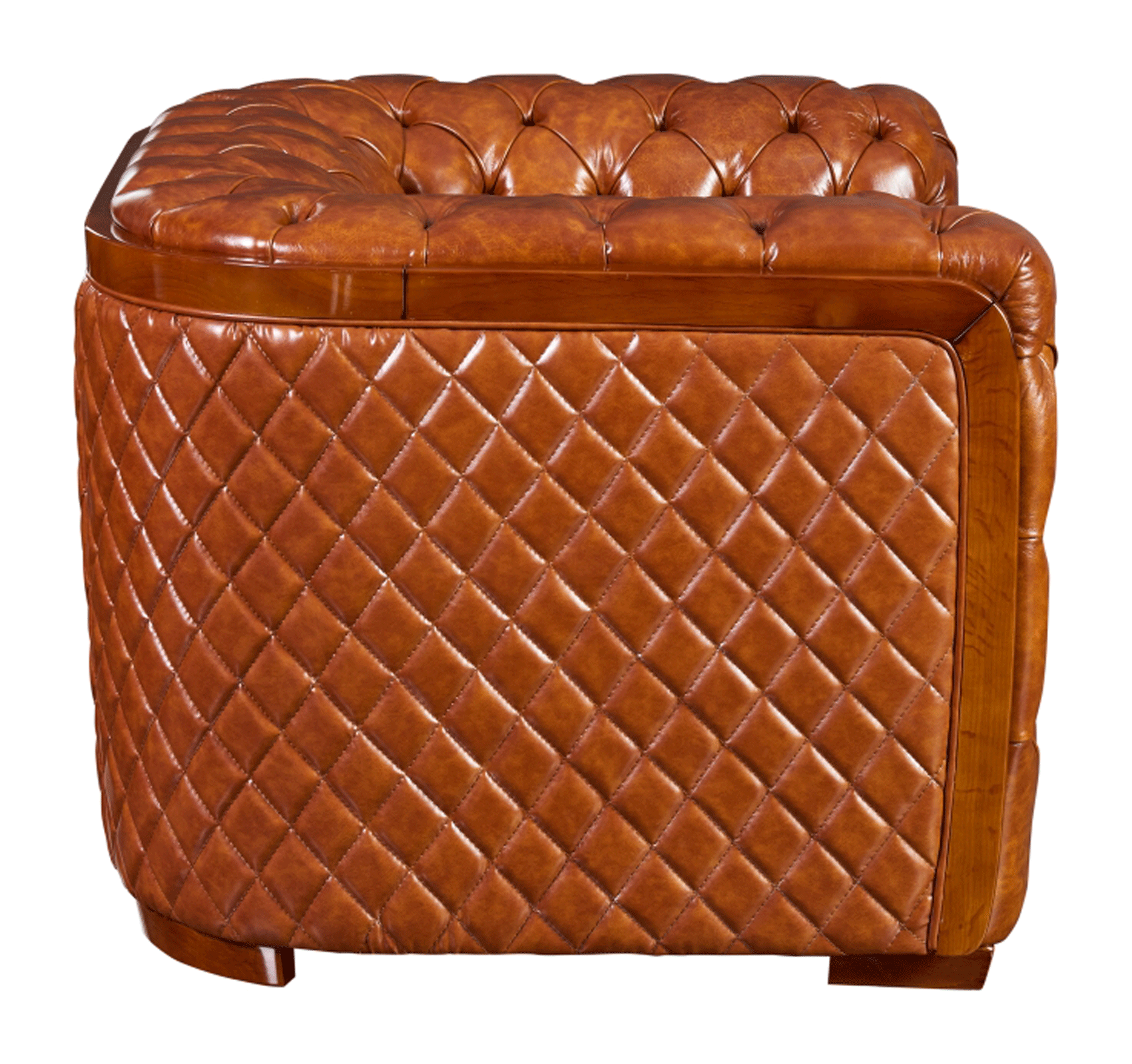 ESF Furniture - Extravaganza 415 Armchair in Brown - 415C ESF Furniture