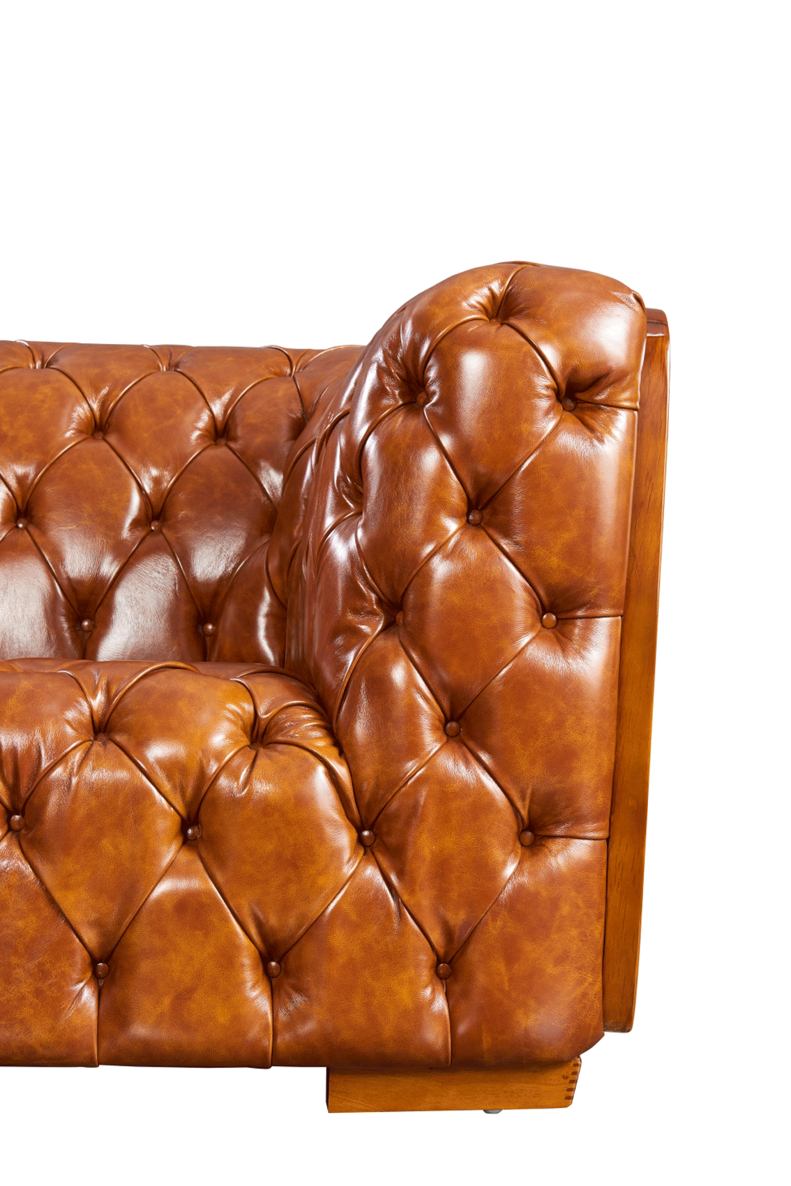 ESF Furniture - Extravaganza 415 Armchair in Brown - 415C ESF Furniture