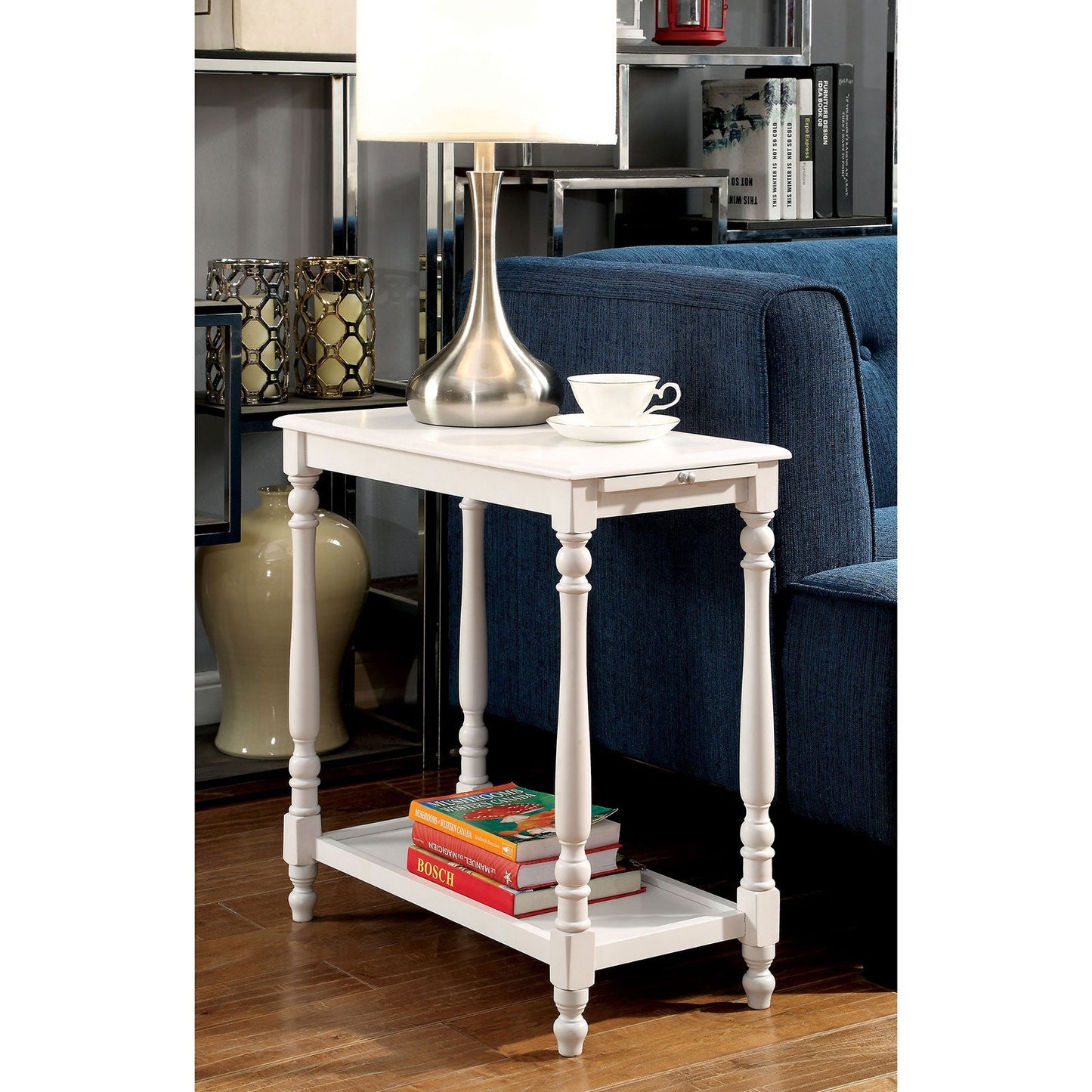 DEERING White Side Table FOA East