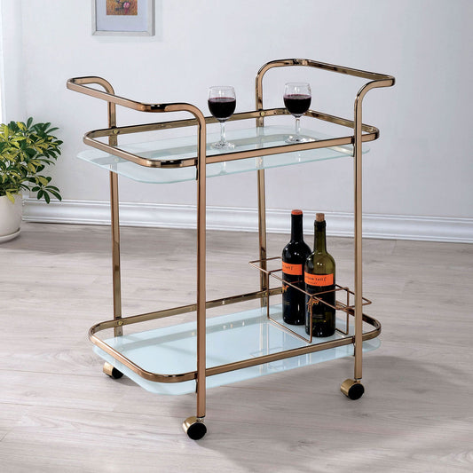 TIANA Champagne Serving Cart FOA East