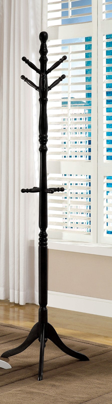 Putnam Black Coat Rack FOA East