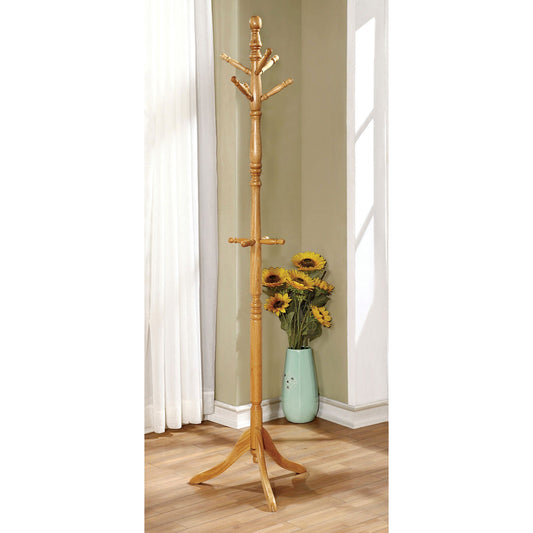 PUTNAM I Natural Coat Rack FOA East