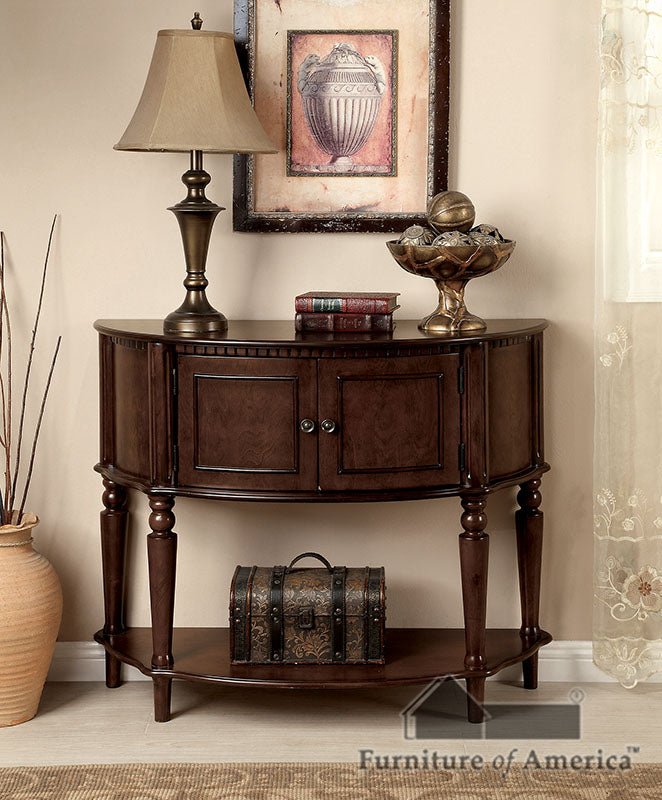 Roxbury Cherry Side Table FOA East