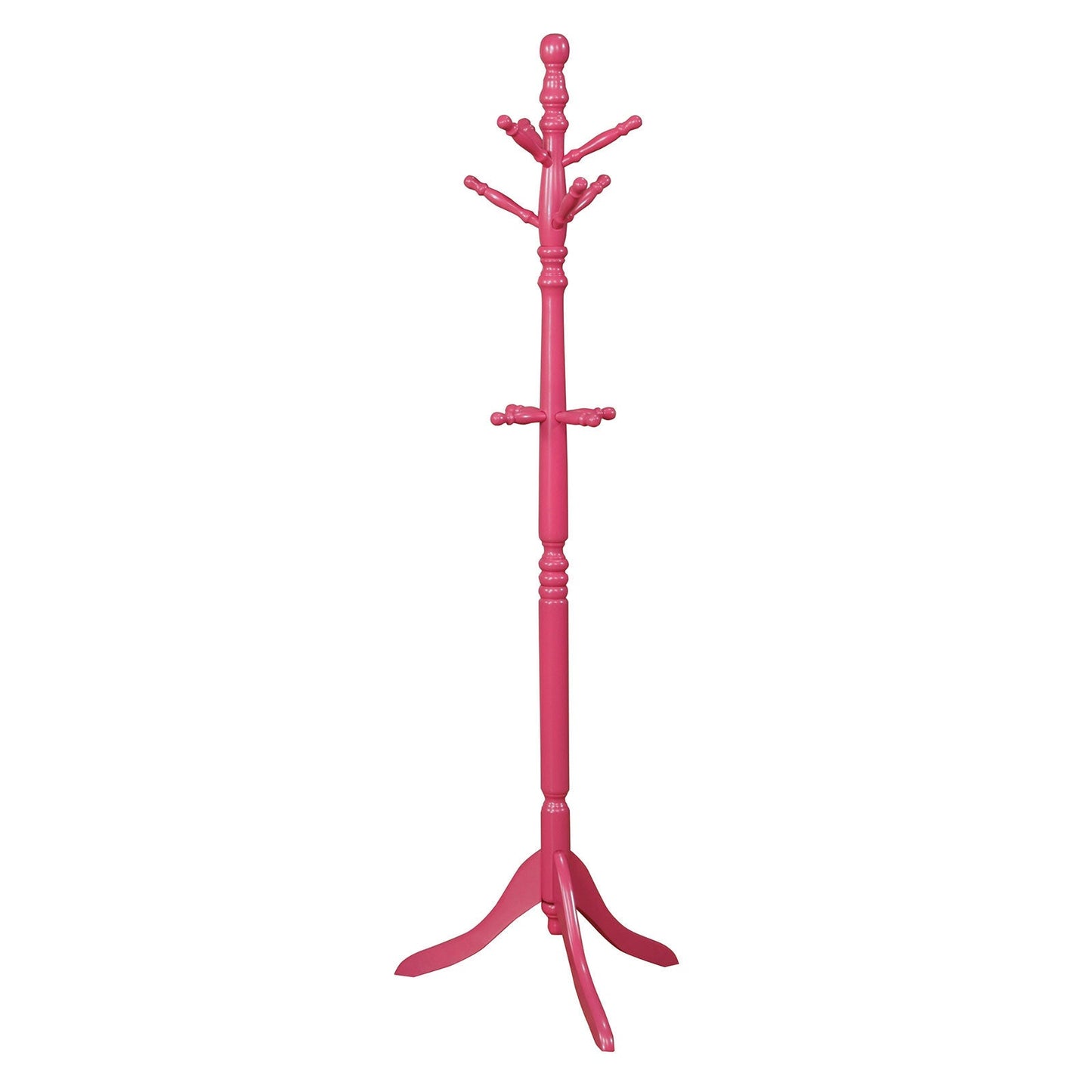 PRISMO Pink Coat Rack FOA East