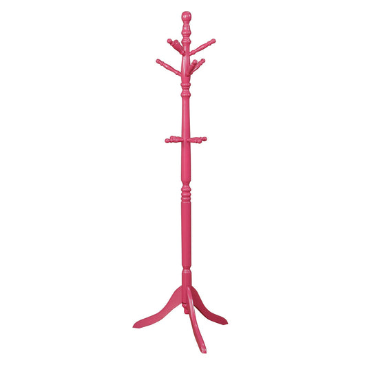 PRISMO Pink Coat Rack FOA East