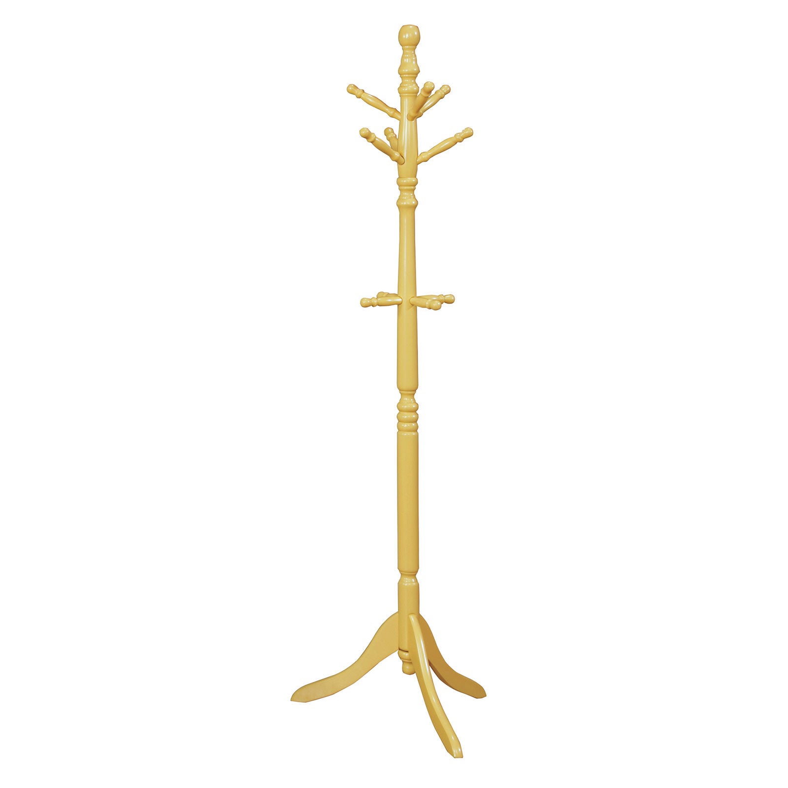 PRISMO Yellow Coat Rack FOA East