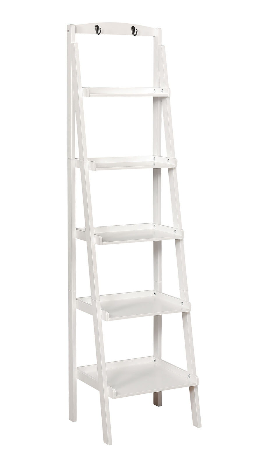 Theron White Ladder Shelf FOA East