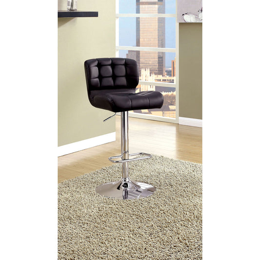 KORI Black Bar Stool