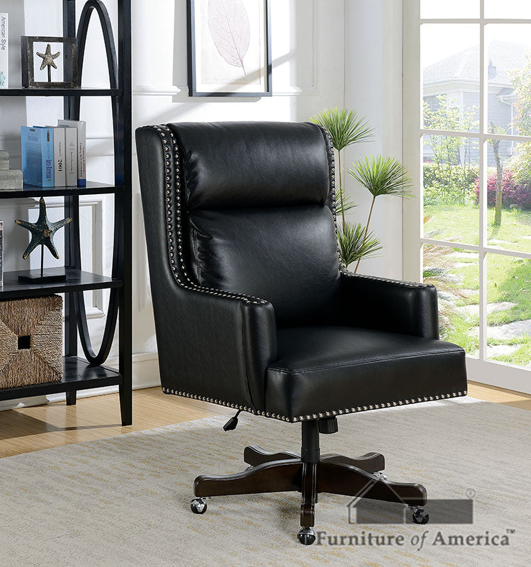 Bonner Black Office Chair FOA East