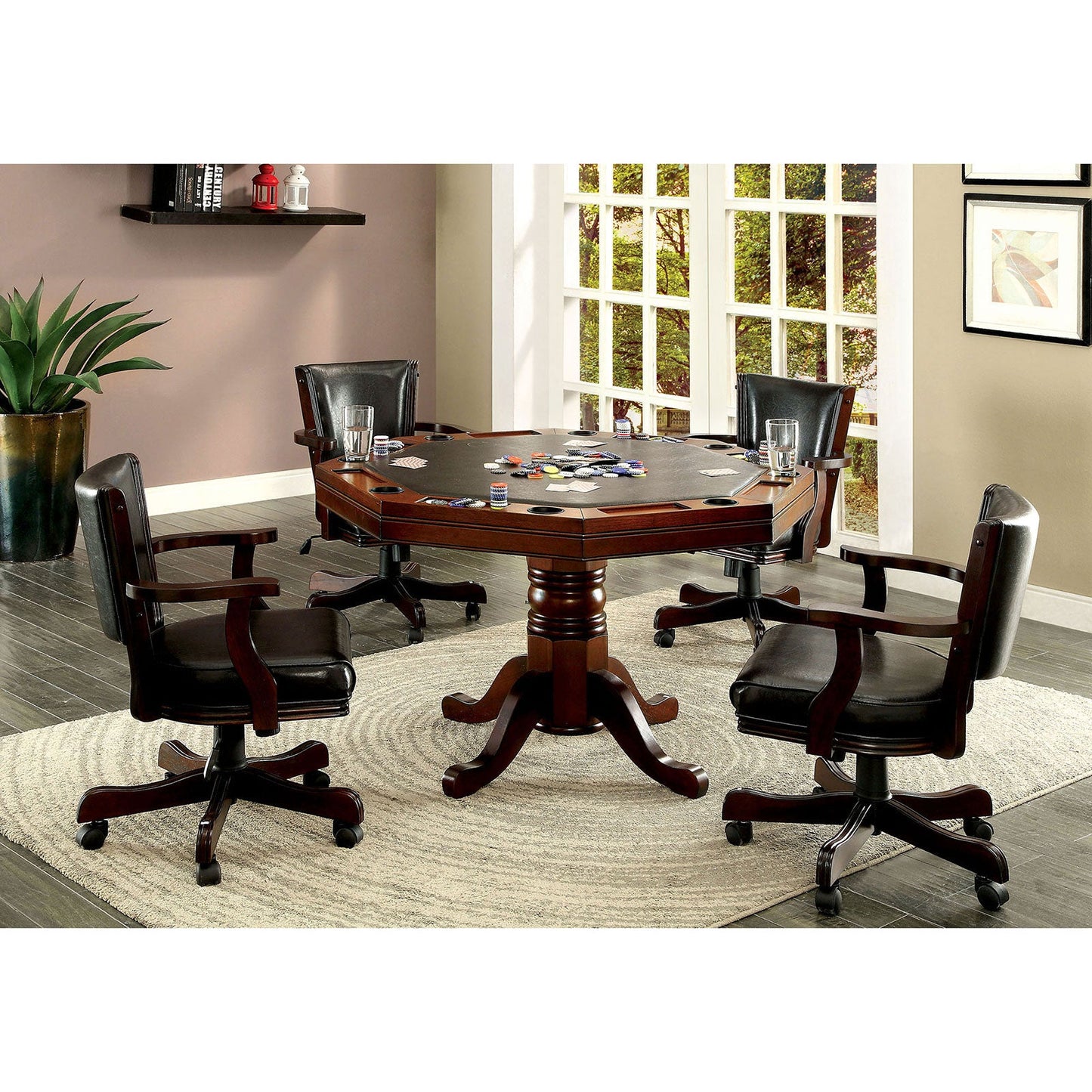 ROWAN Cherry Game Table FOA East