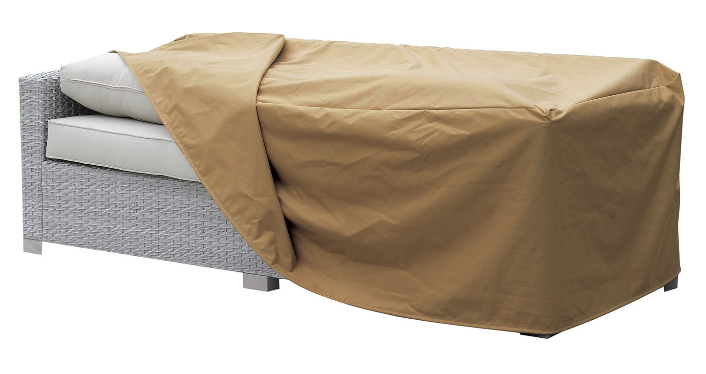 BOYLE Light Brown Dust Cover for Sofa - Small FOA East