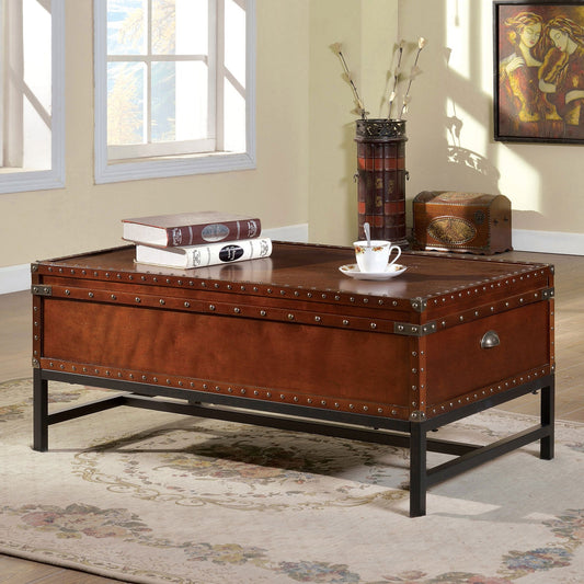 MILBANK Cherry Coffee Table FOA East