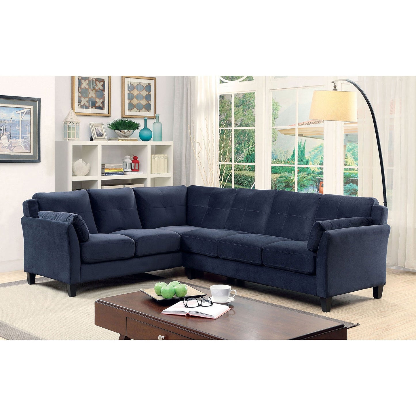 PEEVER II Navy Sectional, Navy (K/D) FOA East