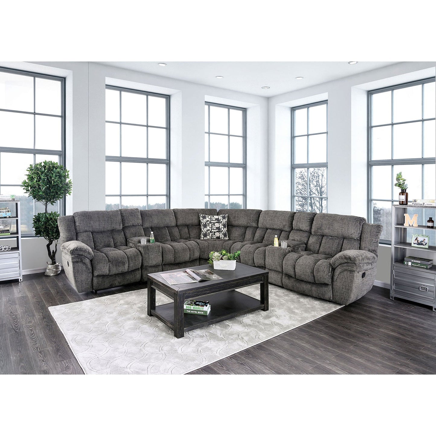 Irene Gray Sectional FOA East