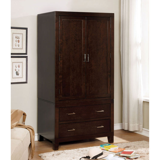 ENRICO Espresso Armoire FOA East