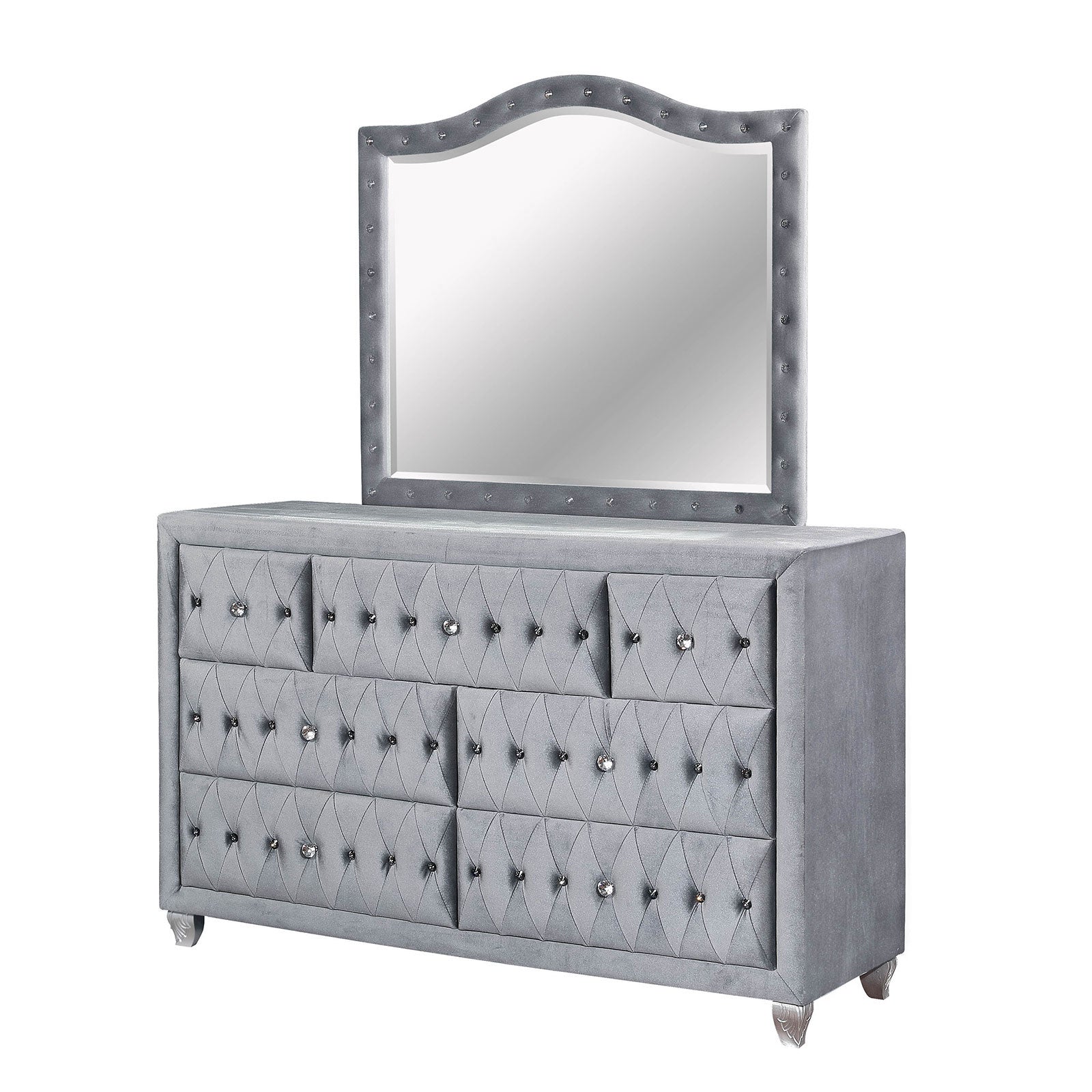 Alzir Gray Dresser FOA East