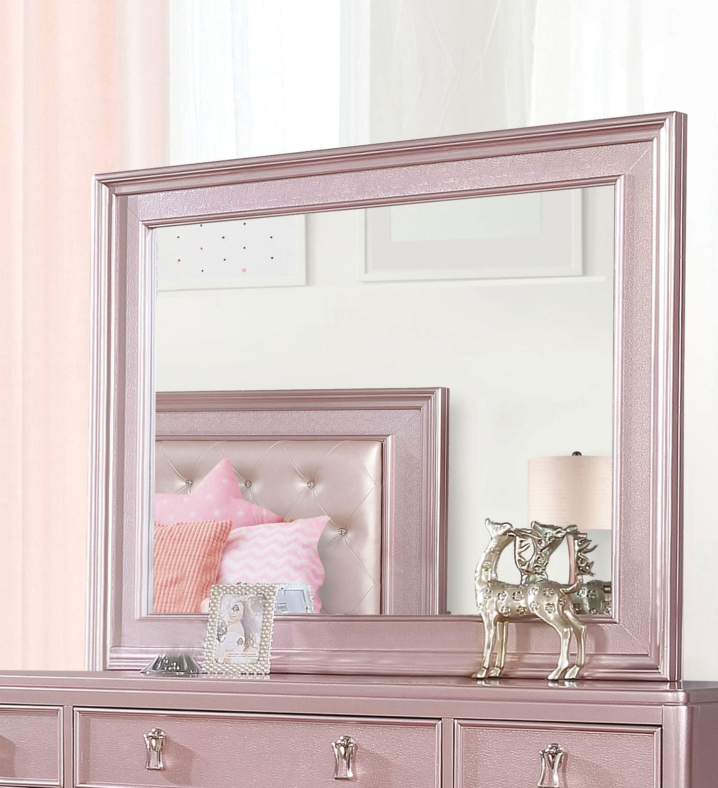 Ariston Rose Pink Mirror FOA East