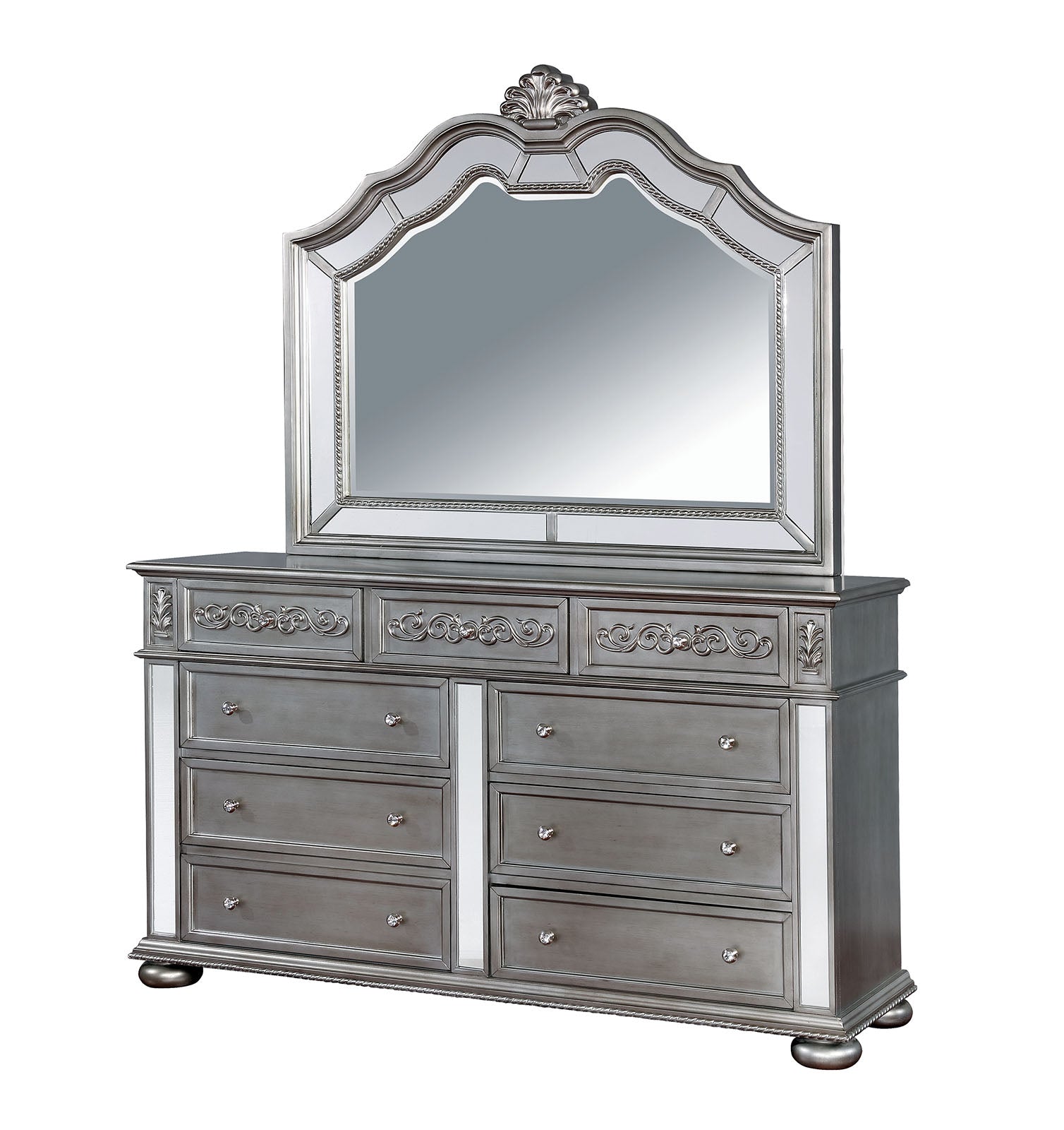 Azha Silver Dresser FOA East