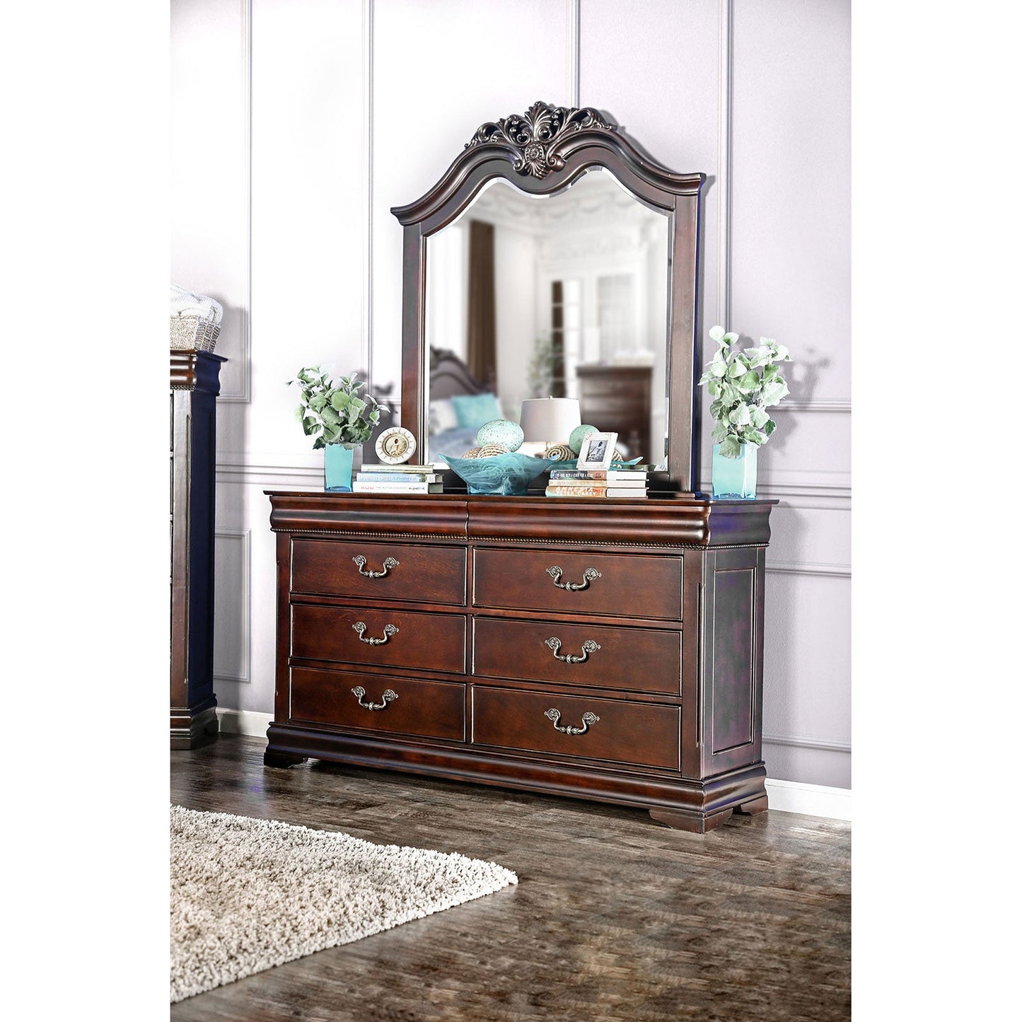 Mandura Cherry Dresser FOA East