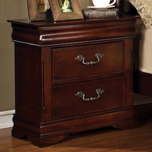 Mandura Cherry Night Stand FOA East