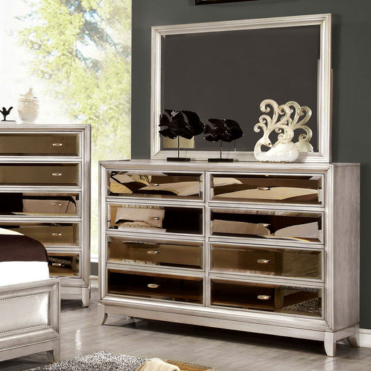 GOLVA Silver Dresser FOA East