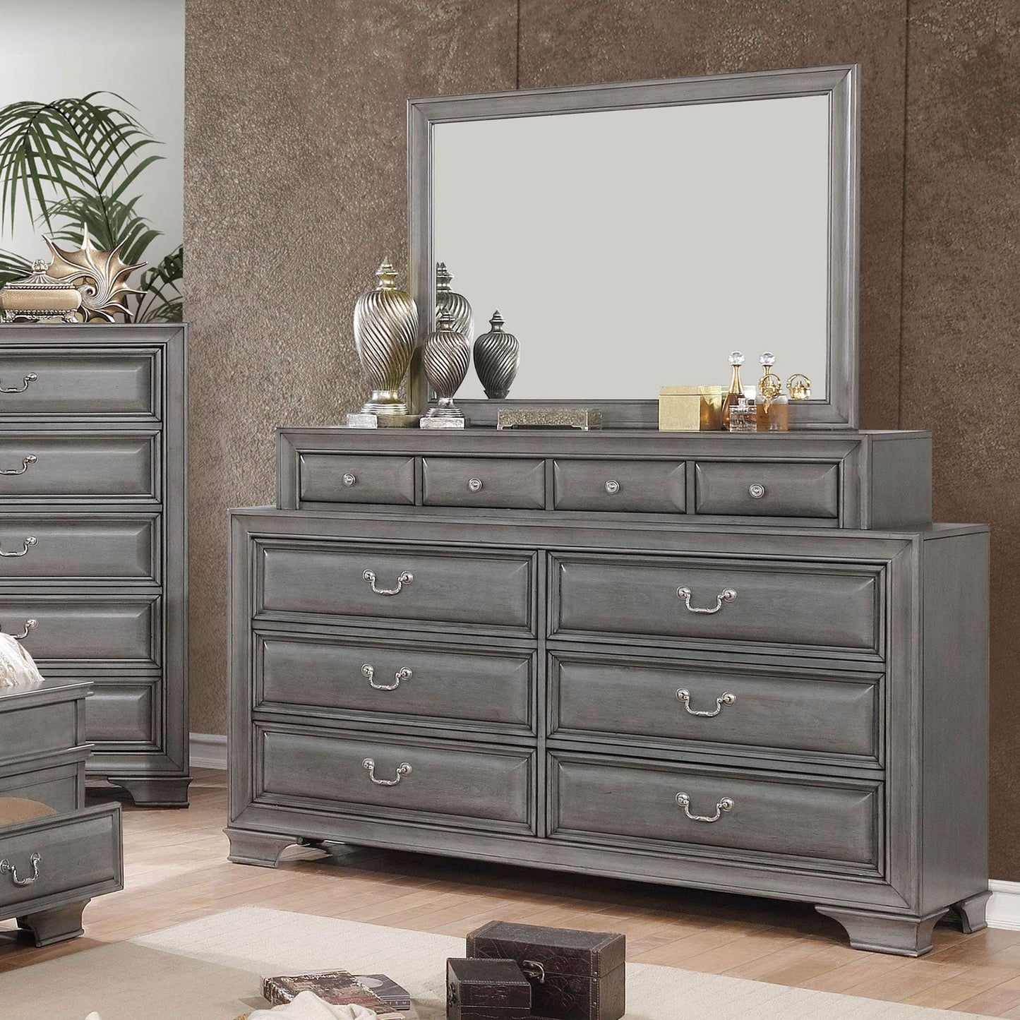 Brandt Gray Dresser FOA East