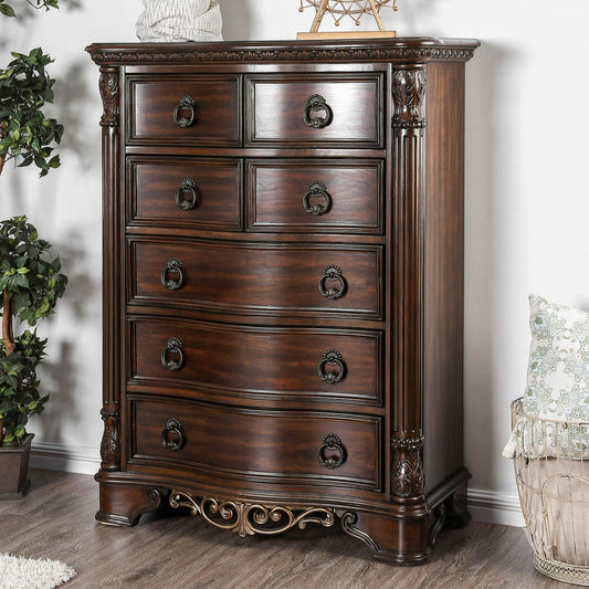 Menodora Brown Cherry Chest FOA East