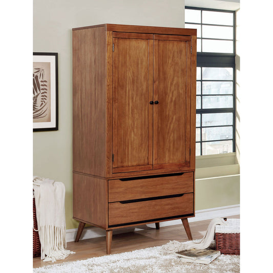 LENNART Oak Armoire FOA East