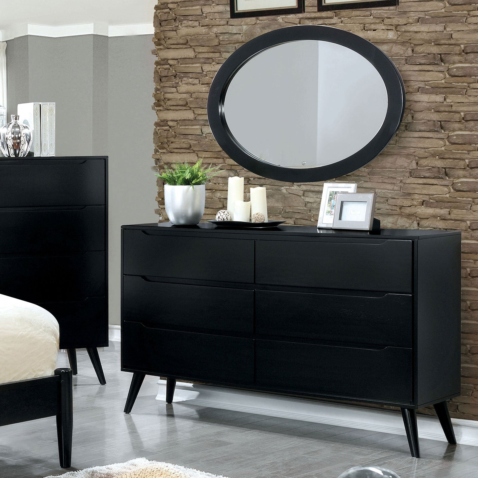 LENNART II Black Dresser FOA East