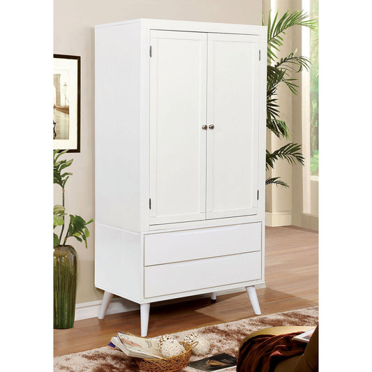 LENNART White Armoire FOA East