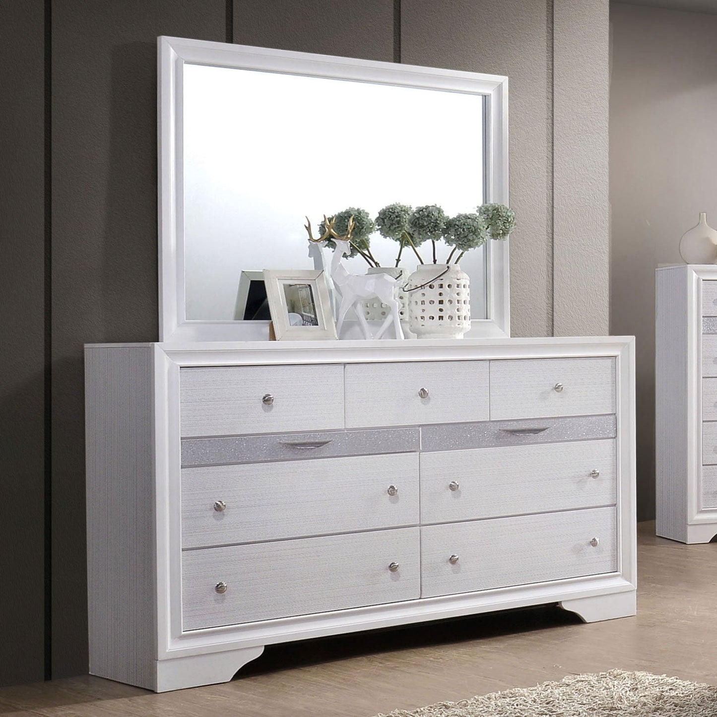 Chrissy White Dresser FOA East