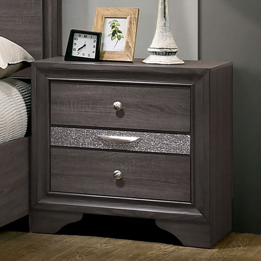 Chrissy Gray Night Stand FOA East